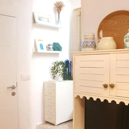 El Capricho Del Olivo Apartment