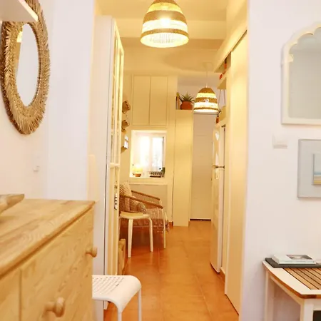 El Capricho Del Olivo Apartment *