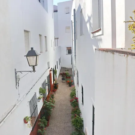 El Capricho Del Olivo Conil De La Frontera