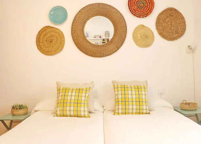 El Capricho Del Olivo * Conil De La Frontera