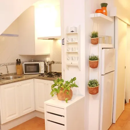 El Capricho Del Olivo Appartamento Conil De La Frontera