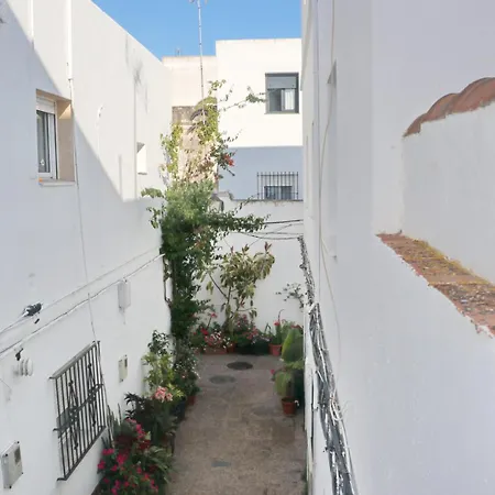 El Capricho Del Olivo Lägenhet *