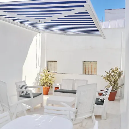 El Capricho Del Olivo * Conil De La Frontera