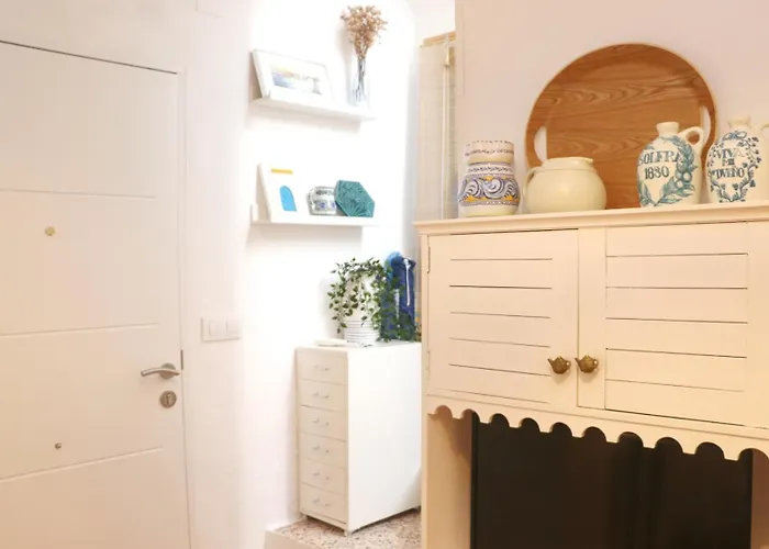 El Capricho Del Olivo Appartement