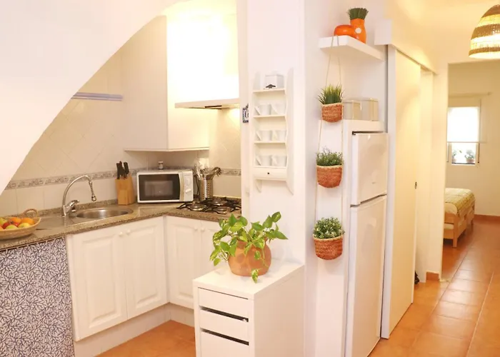 El Capricho Del Olivo Appartement Conil De La Frontera