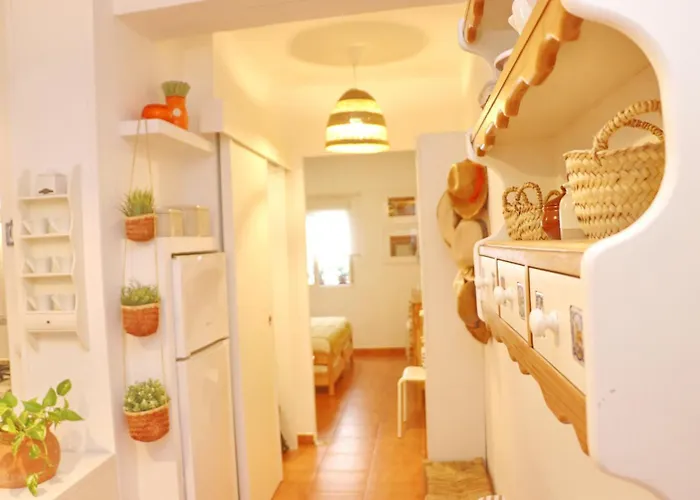 El Capricho Del Olivo *