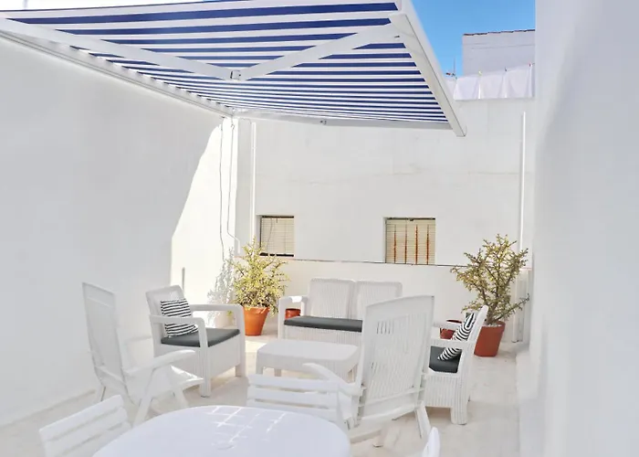 El Capricho Del Olivo * Conil De La Frontera