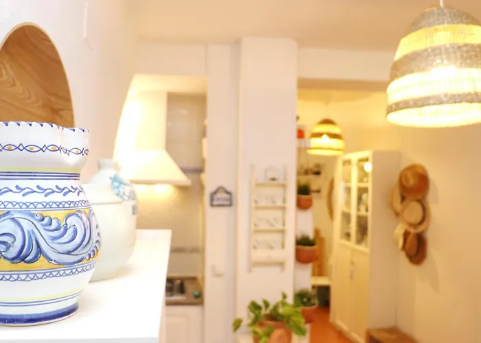 El Capricho Del Olivo