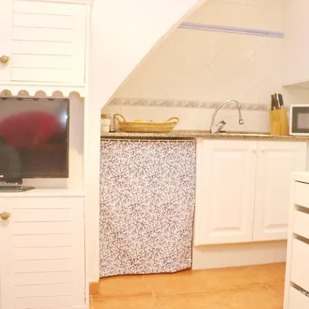 Apartamento El Capricho Del Olivo