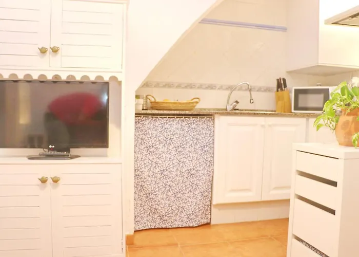 Apartamento El Capricho Del Olivo