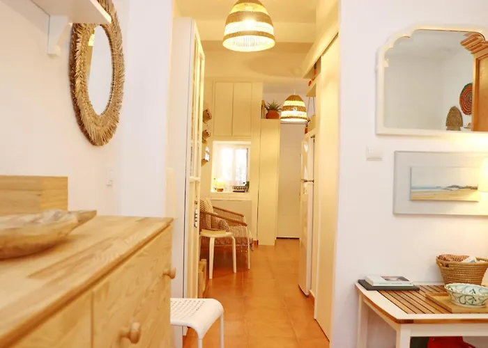 El Capricho Del Olivo Apartamento *